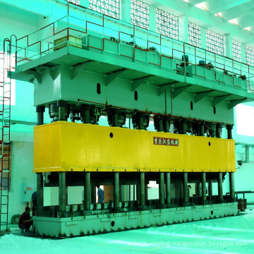 Automotive Longitudinal Hydraulic Press